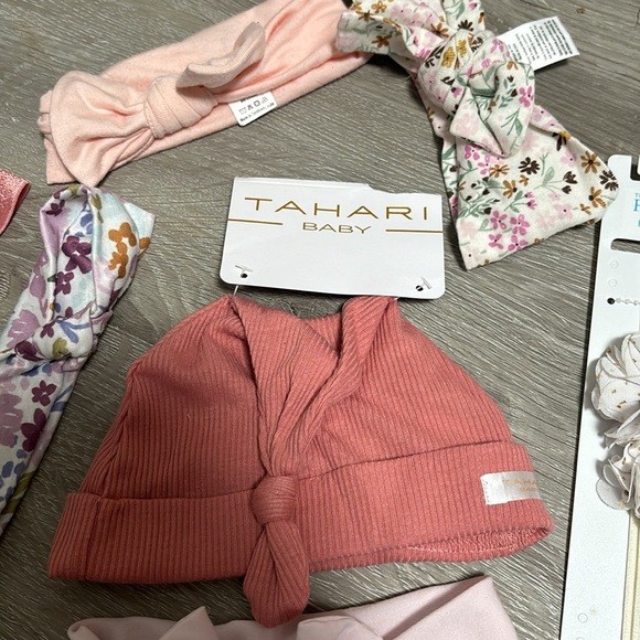 Girls Headband and Hat Bundle - Picture 3 of 4